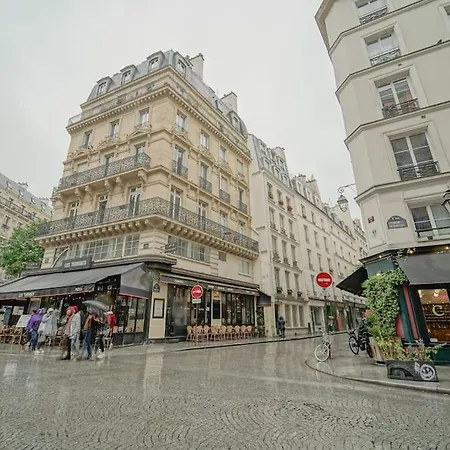 Appartamento 2 Bedroom With The Location Of In 2nd Arr Parigi