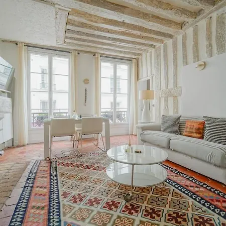 Appartamento 2 Bedroom With The Location Of In 2nd Arr