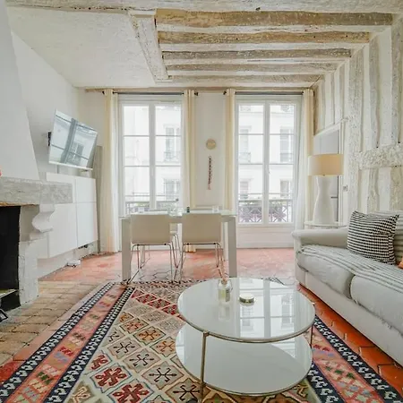 2 Bedroom With The Location Of In 2nd Arr Appartamento *